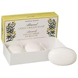 Caswell-Massey - Almond Cold Cream Bath Soap