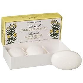 Caswell-Massey - Almond Cold Cream Bath Soap