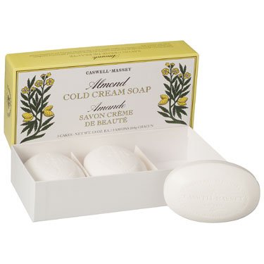 Buy Caswell-Massey – Almond Cold Cream Bath Soap