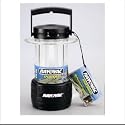 Lantern, Sportsman, 8D, Black RAYSP8D