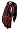 Dye C7 Men's Paintball Gloves - Small - Black / Red