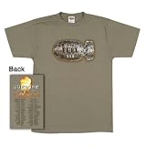 Fuel - Sunburn Tour - T-Shirt
