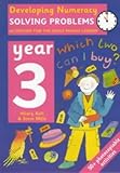 Developing numeracy : solving problems : activities for the daily maths lesson. Year 3
