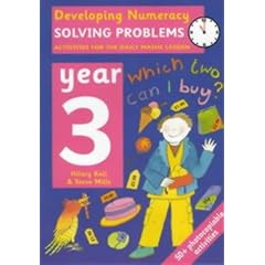 Developing Numeracy - Year 3: Solving Problems