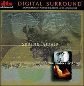 CD-Charts  Music : Spring Affair