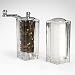 Acrylic Pepper Mill & Salt Shaker Set (4.50