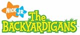 A is for Adventure (Backyardigans)
