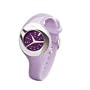 Nike Triax Smooth Watch - Pink Mist/Vintage Purple - WR0070-628