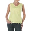 Isaac Mizrahi Eyelet Cami- Serendipity