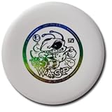 Discraft D Wasp Disc Golf Approach