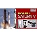 Dragon Models 1/400 Saturn V, Skylab 1