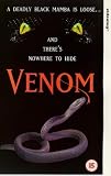 VHS : Venom [1981]