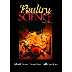 Poultry Science (4th Edition)