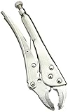 シルバーラインセルフロッキングプライヤー180ミリメートルカーブ