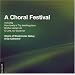 A Choral Festival
