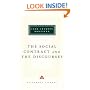 The Social Contract and The Discourses (Everyman's Library)