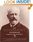 The Tchaikovsky Handbook: Volume 1: Thematic Catalogue of Works,