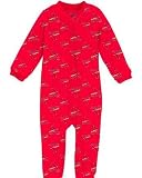 St. Louis Cardinals Toddler Full Zip Raglan Coverall Sleeper