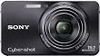 Sony DSC-W570B Appareil photo num�rique 16,1 Mpix Noir
