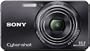 Sony Cyber-SHOT DSC-W570 Fotocamera digitale 16.1 megapixel, colore : Nero [Importato da Germania]