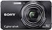 Sony DSC-W570B Digitalkamera (16 Megapixel, 5-fach opt. Zoom, 6,9 cm (2,7 Zoll) Display, bildstabilisiert) schwarz