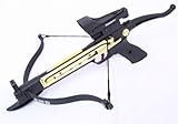 IMAGE OF 80lbs Self Cocking Cobra Crossbow 15 Arrows Scope Metal
