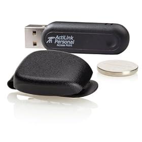 LifeSource XL-20 Wireless Activity Monitor