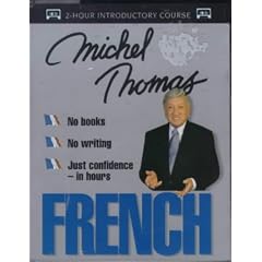 French with Michel Thomas: 2 Hour Course (Cassette) (Michel Thomas Series)