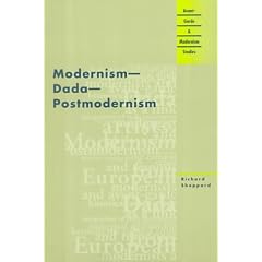 Modernism - Dada - Postmodernism