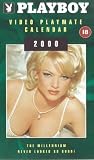 Playboy Video Calendar 2000 [VHS]