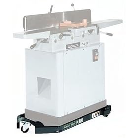 HTC HRJ-8 Mobile Base for Delta 8-Inch Jointer DJ-20 by HTC