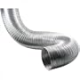 A068/4 Semi-Rigid Flexible Aluminum Duct (6"" x 8-ft)