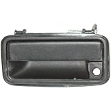 OE Replacement Chevrolet/GMC Front Driver Side Door Handle Outer (Partslink Number GM1310132)