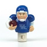 Kentucky Wildcats Football Player Night Light