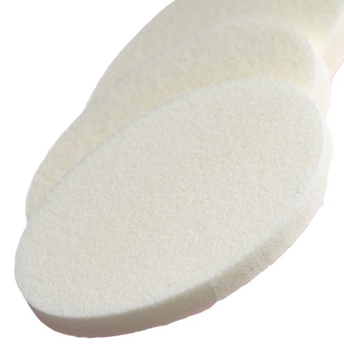 HealthPersonalCare: Artist's Choice Round Professional Makeup Sponge, 100pk