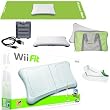 Nintendo Wii Fit With 5 in 1 Fitness Kit