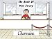 Personalized Keychain or Fridge Magnet - Bank Teller -Male or Female