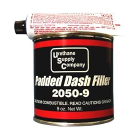 Padded Dash Filler