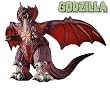 Godzilla 2005: 8" Destroyah Action Figure