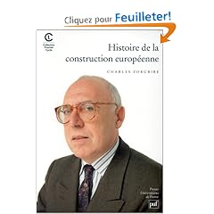 Histoire de la construction europ�enne