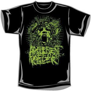 A Different Breed Of Killer - Medusa T-shirt