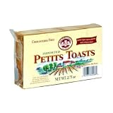 Mini Toasts - Petits Toasts - 2.75 oz/80 gr by Trois Petits Cochons, Holland
