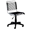 Bungie LoBack Office Chair - Aluminum