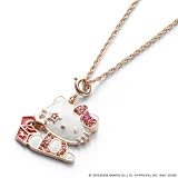 *マルイ限定!クラッシュハローキティ* ジュール アン ジュール(jour en jour) ネックレス(クラッシュハローキティネックレス) レディス