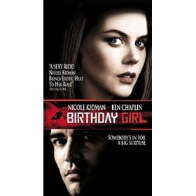 Birthday Girl [VHS]