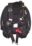 Zeagle Ranger LTD BC BCD Buoyancy Compensator w/ rip Cord System XL Scuba Dive Diving