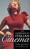The Companion to Italian Cinema (Film Studies)