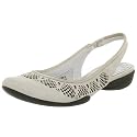 Privo Women's Exclaim Slingback,Stone,5.5 M