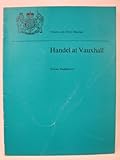 Handel at Vauxhall