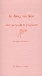 La langoustine : Dix fa�ons de la pr�...